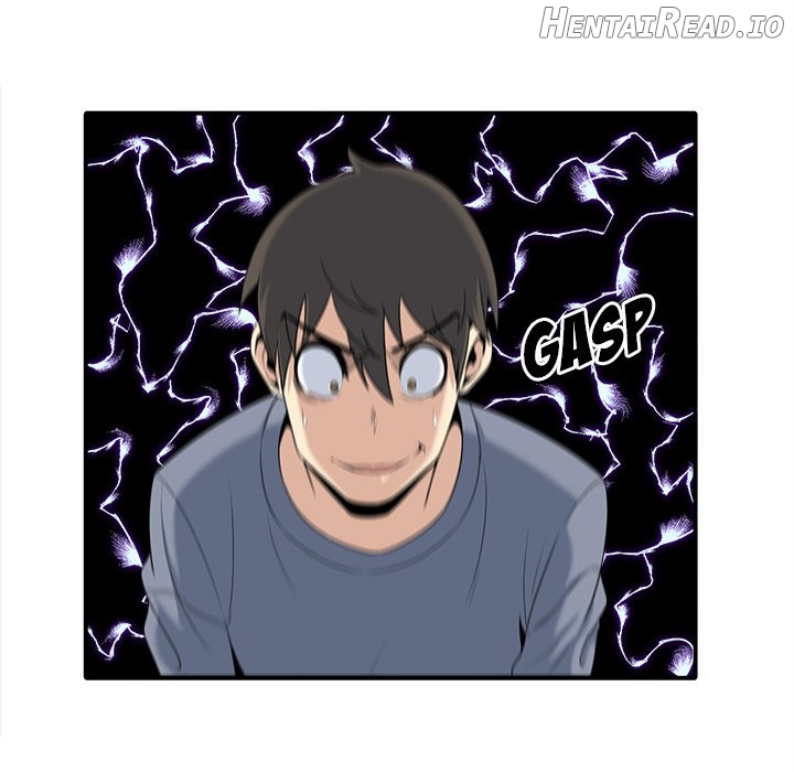 Excuse me, This is my Room Chapter 5 - page 64