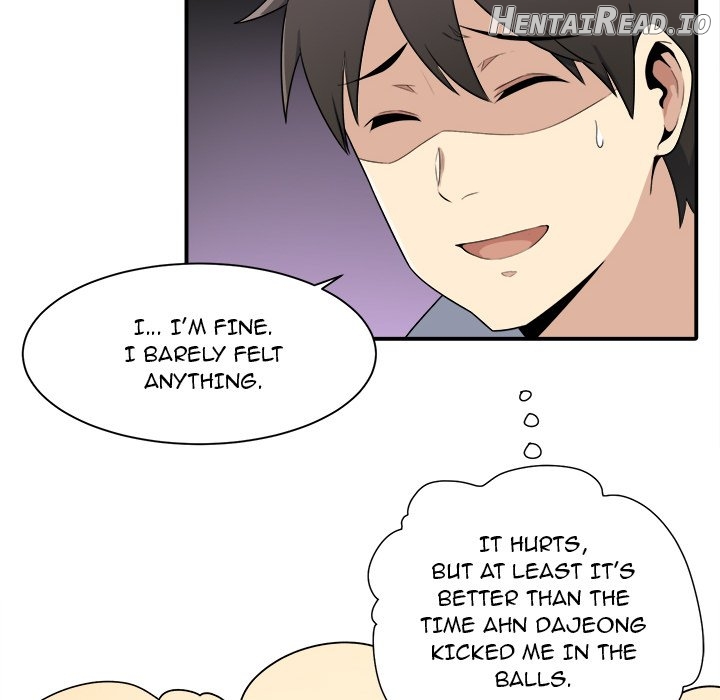 Excuse me, This is my Room Chapter 5 - page 68