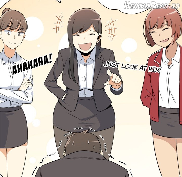 Excuse me, This is my Room Chapter 5 - page 69