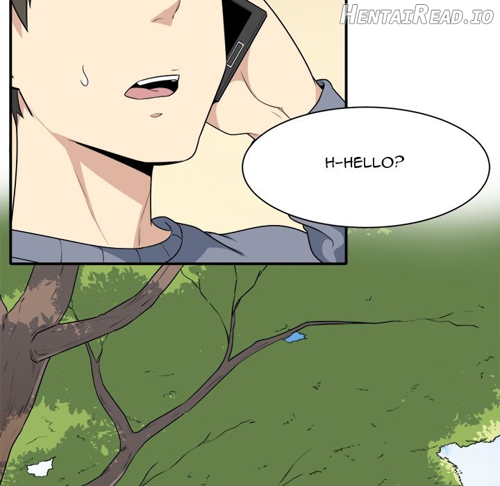 Excuse me, This is my Room Chapter 5 - page 91