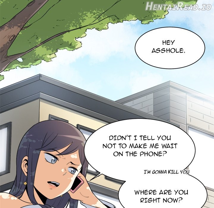Excuse me, This is my Room Chapter 5 - page 92