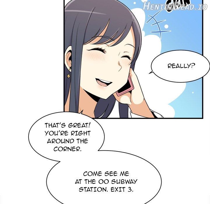 Excuse me, This is my Room Chapter 5 - page 96