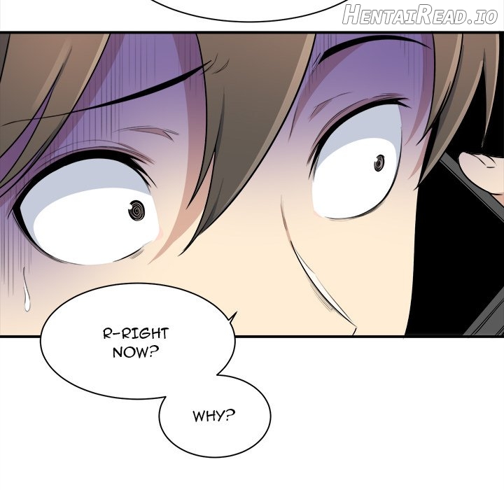 Excuse me, This is my Room Chapter 5 - page 97