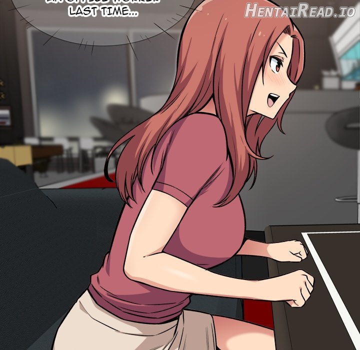 Excuse me, This is my Room Chapter 25 - page 102