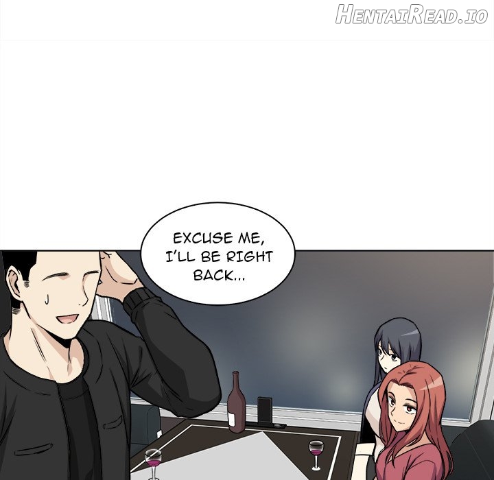 Excuse me, This is my Room Chapter 25 - page 106