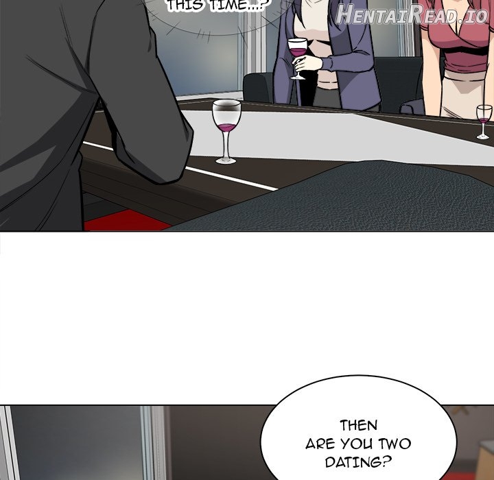 Excuse me, This is my Room Chapter 25 - page 114