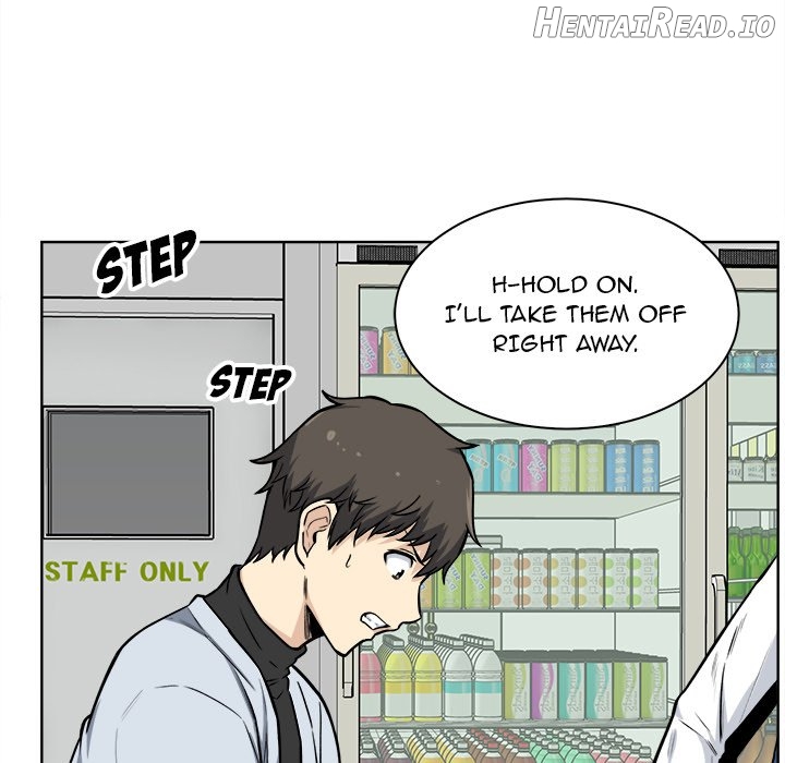 Excuse me, This is my Room Chapter 25 - page 13