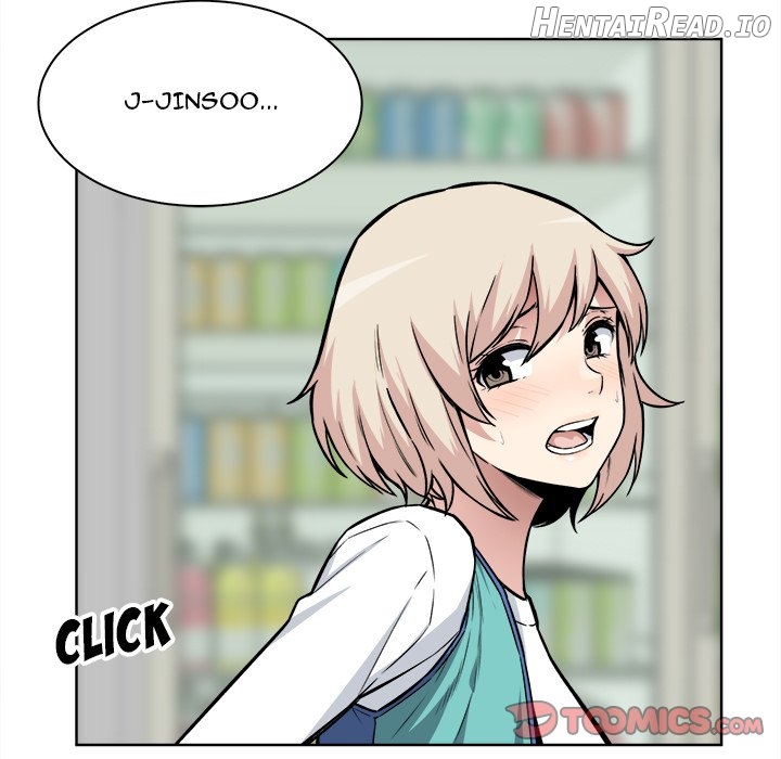 Excuse me, This is my Room Chapter 25 - page 15