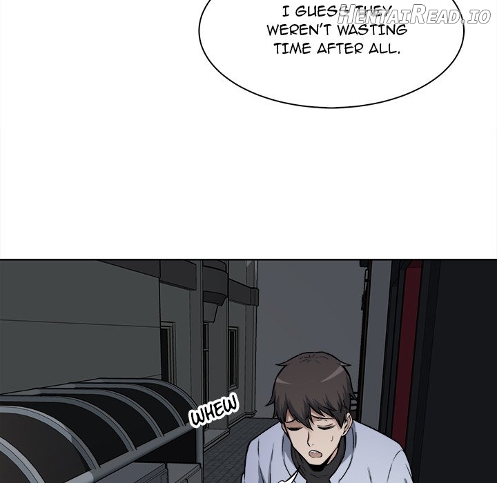 Excuse me, This is my Room Chapter 25 - page 22