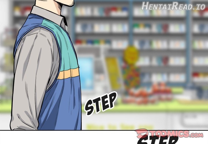 Excuse me, This is my Room Chapter 25 - page 3