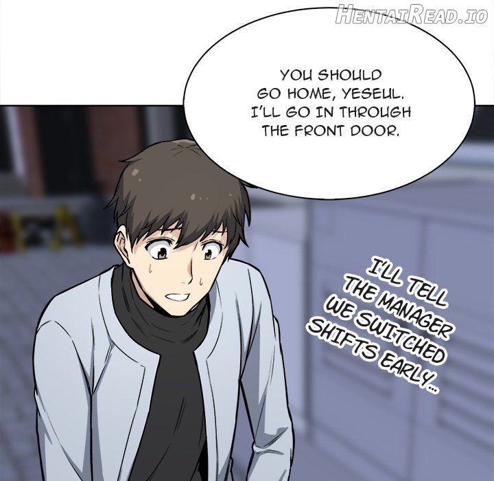 Excuse me, This is my Room Chapter 25 - page 30