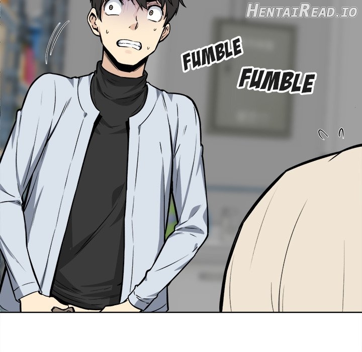 Excuse me, This is my Room Chapter 25 - page 5