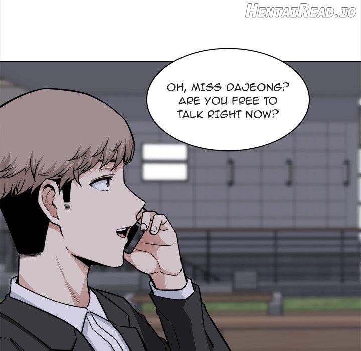 Excuse me, This is my Room Chapter 25 - page 54