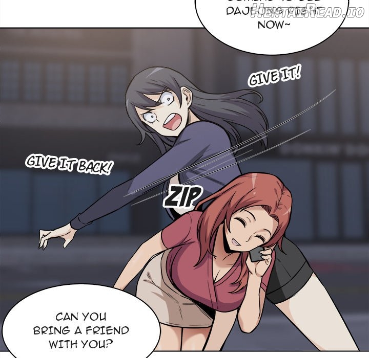 Excuse me, This is my Room Chapter 25 - page 61