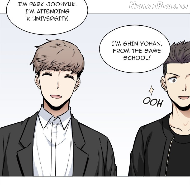 Excuse me, This is my Room Chapter 25 - page 83