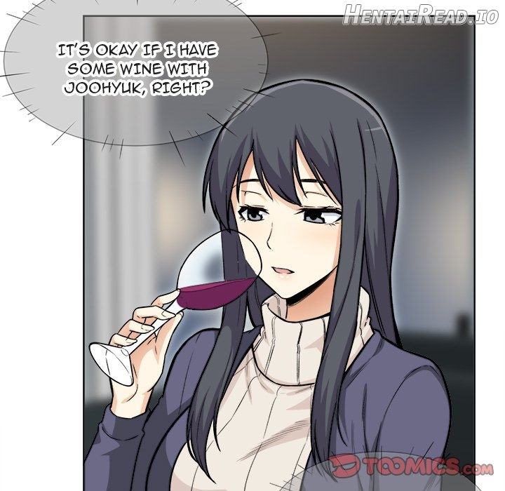 Excuse me, This is my Room Chapter 25 - page 93