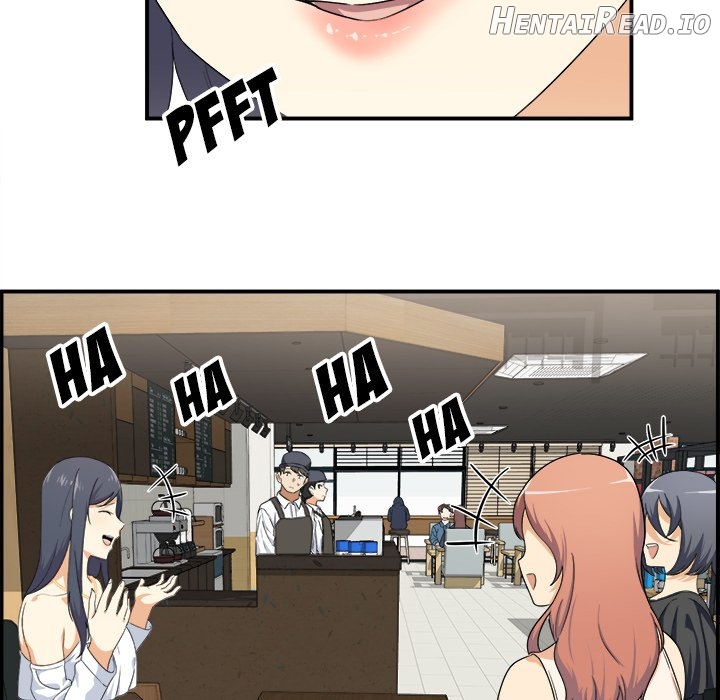 Excuse me, This is my Room Chapter 6 - page 12