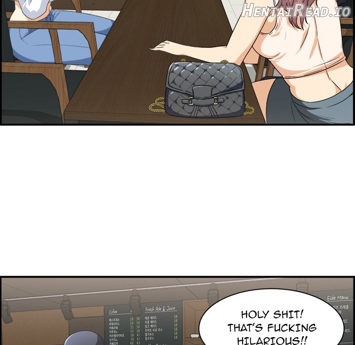 Excuse me, This is my Room Chapter 6 - page 13