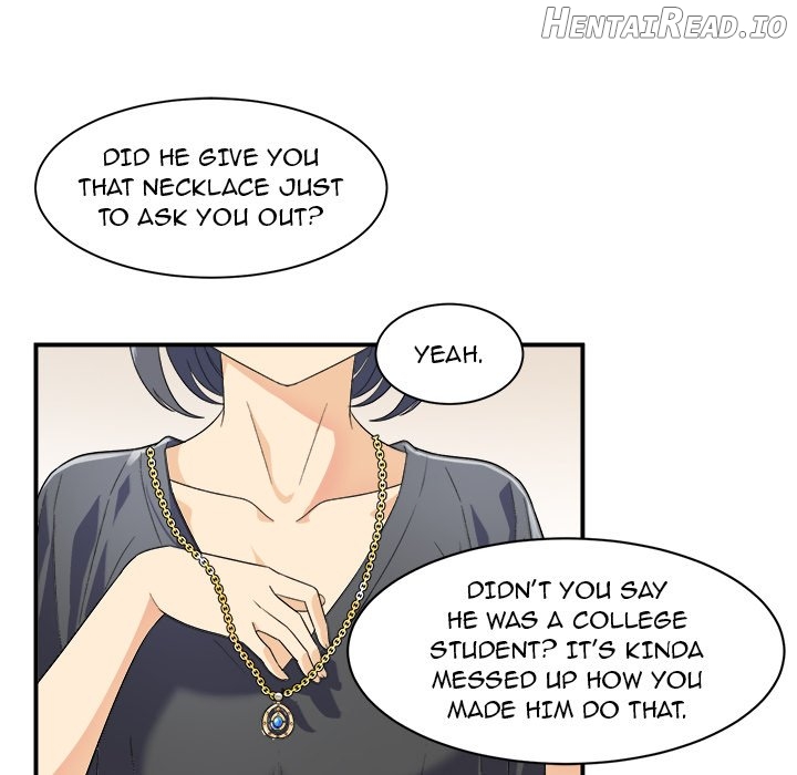 Excuse me, This is my Room Chapter 6 - page 16