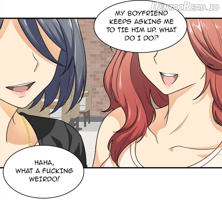 Excuse me, This is my Room Chapter 6 - page 24