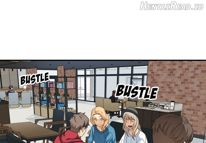 Excuse me, This is my Room Chapter 6 - page 3