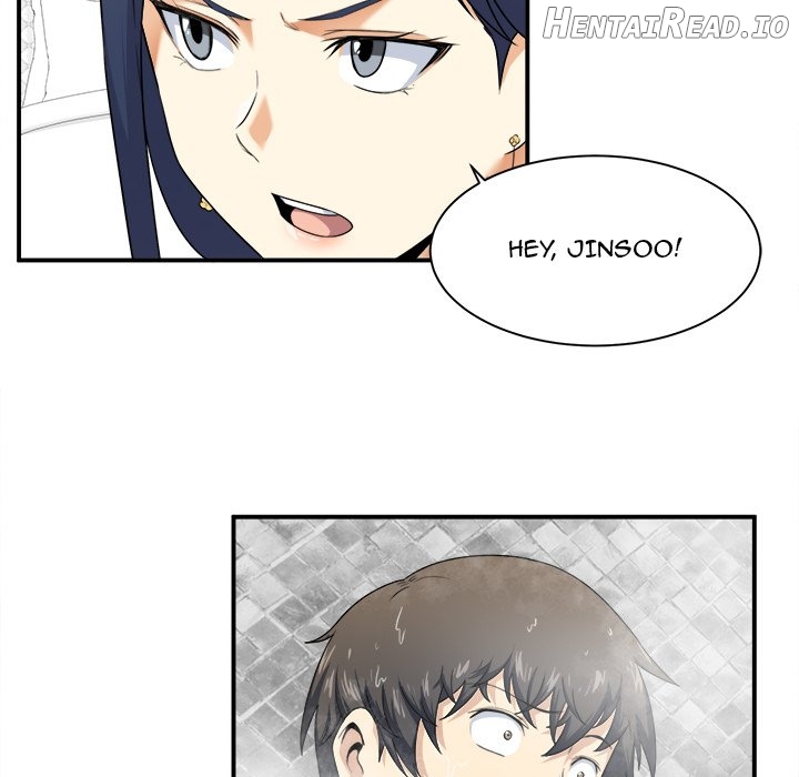 Excuse me, This is my Room Chapter 6 - page 49