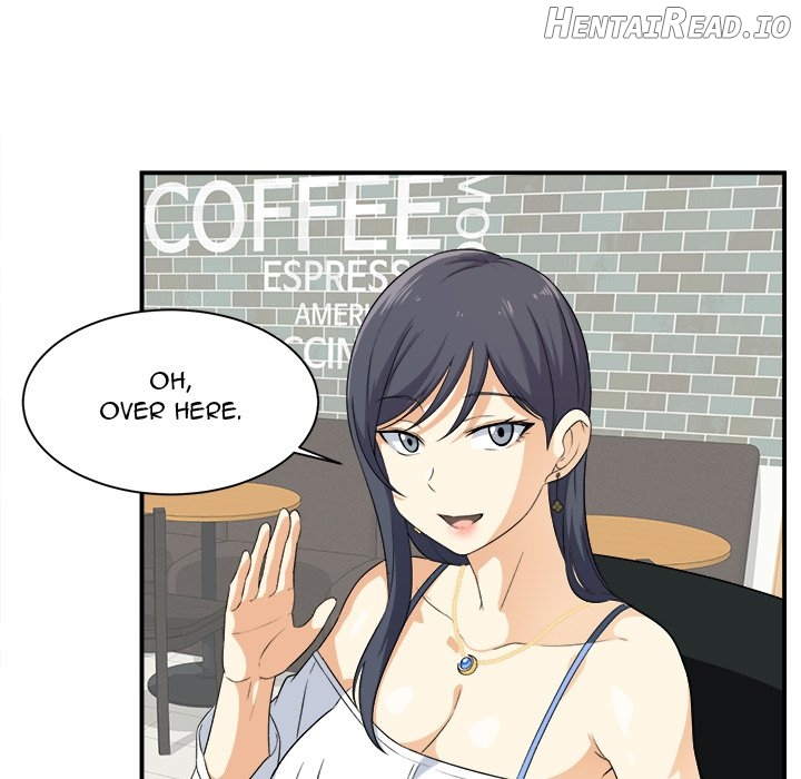 Excuse me, This is my Room Chapter 6 - page 5