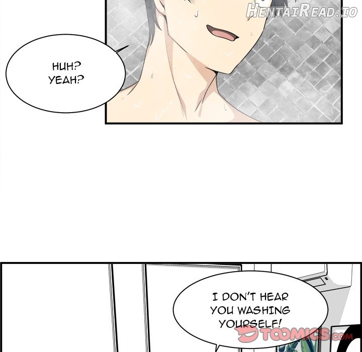Excuse me, This is my Room Chapter 6 - page 50