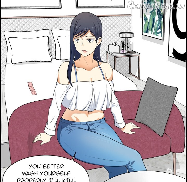 Excuse me, This is my Room Chapter 6 - page 51