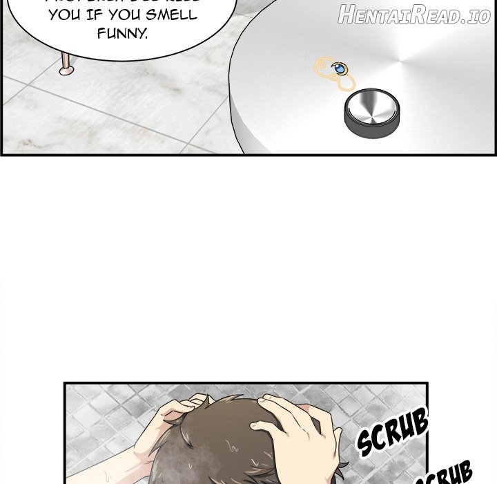Excuse me, This is my Room Chapter 6 - page 52