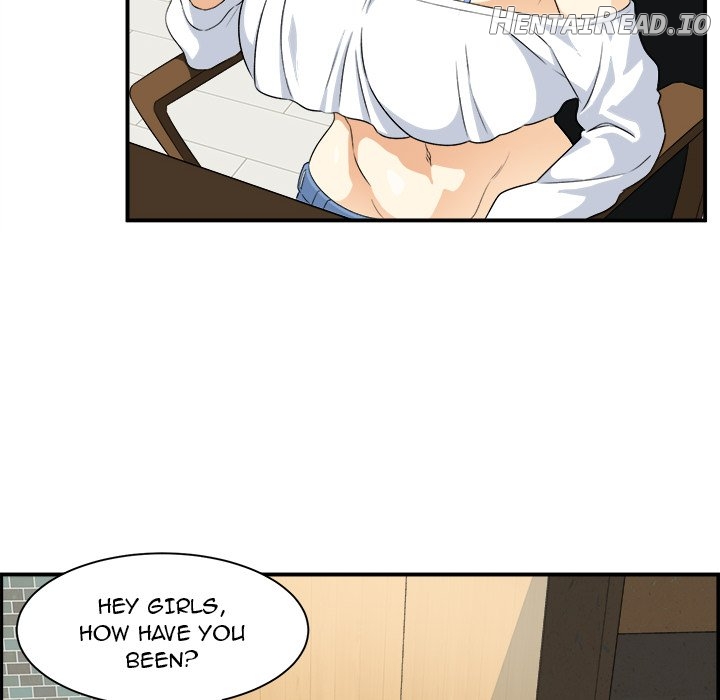 Excuse me, This is my Room Chapter 6 - page 6