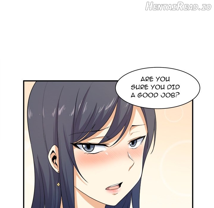 Excuse me, This is my Room Chapter 6 - page 60