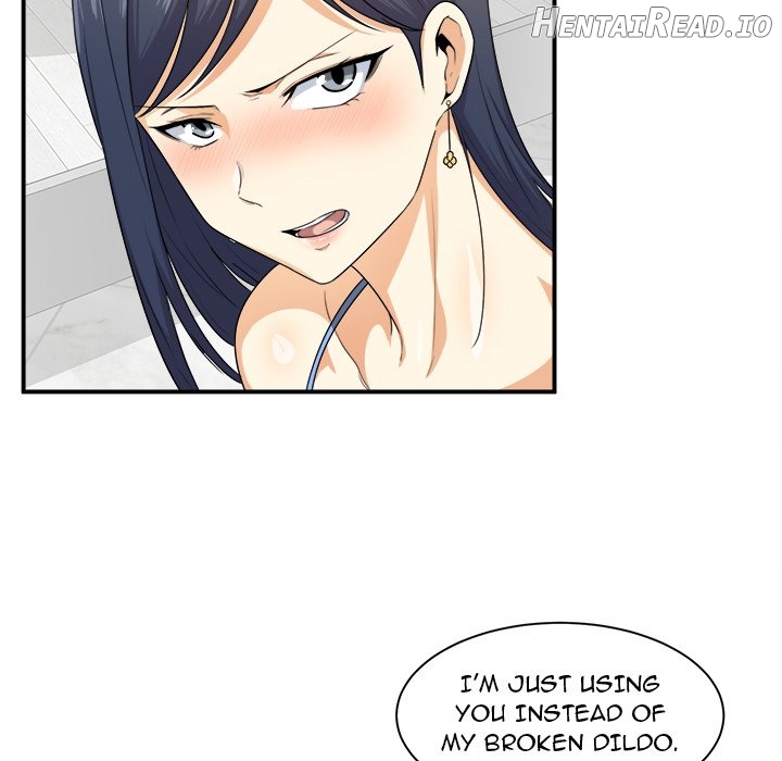 Excuse me, This is my Room Chapter 6 - page 70