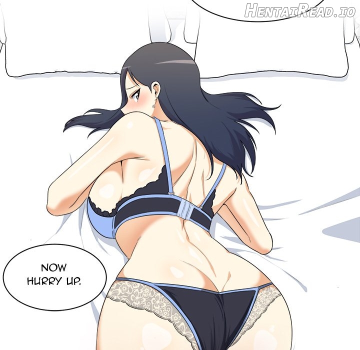 Excuse me, This is my Room Chapter 6 - page 71