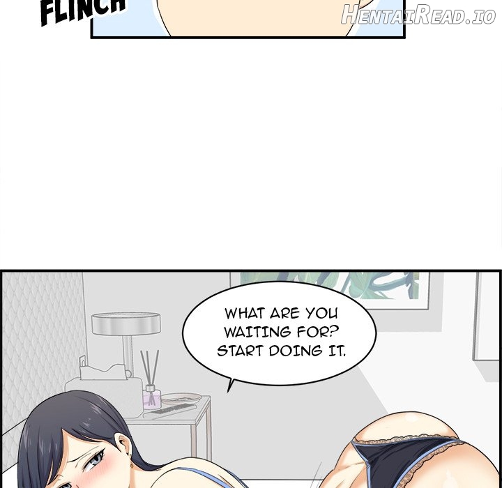 Excuse me, This is my Room Chapter 6 - page 73