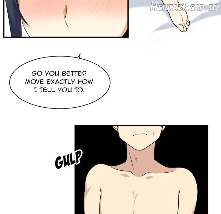 Excuse me, This is my Room Chapter 6 - page 76