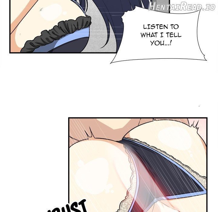 Excuse me, This is my Room Chapter 6 - page 92