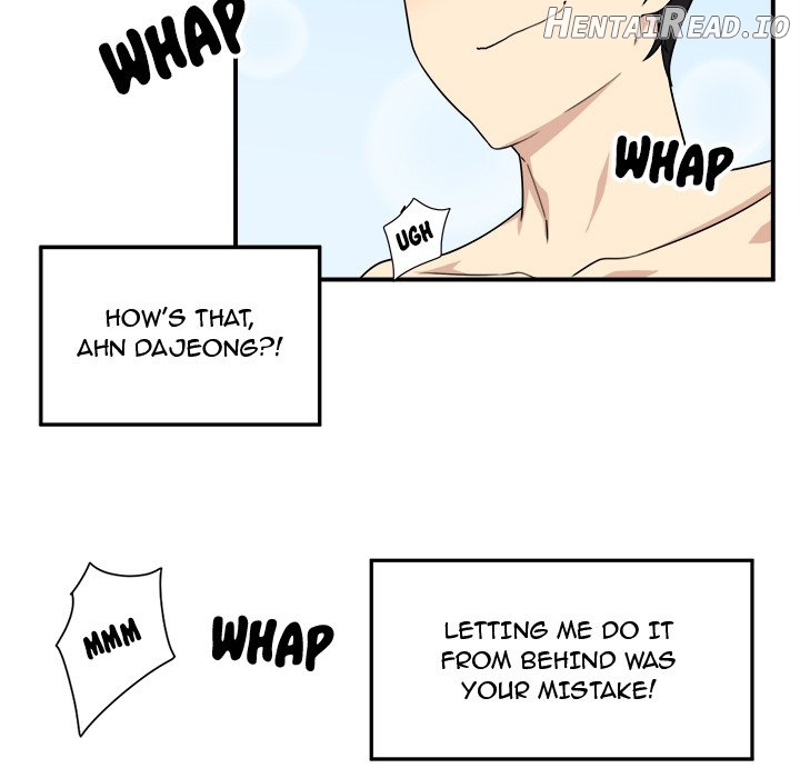 Excuse me, This is my Room Chapter 6 - page 95