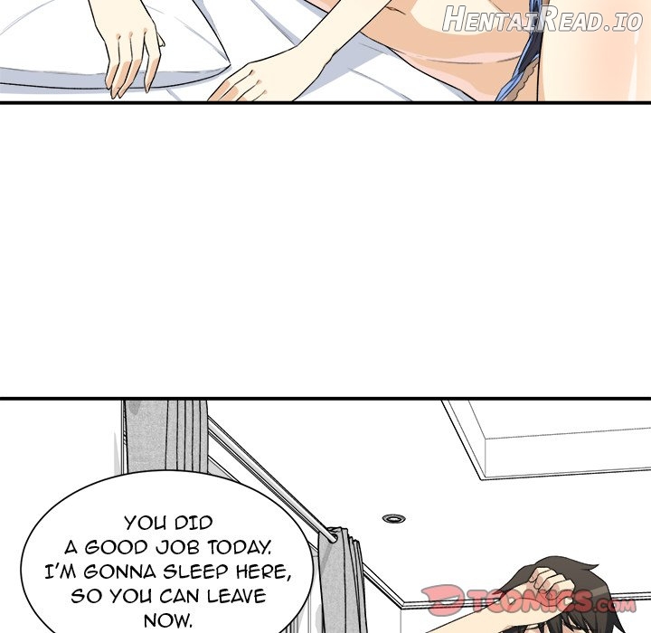 Excuse me, This is my Room Chapter 7 - page 114