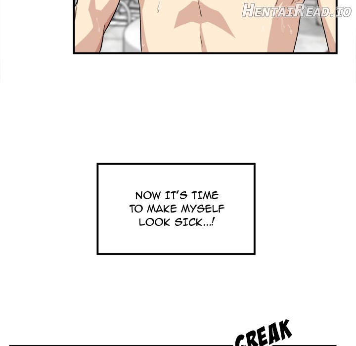Excuse me, This is my Room Chapter 7 - page 119