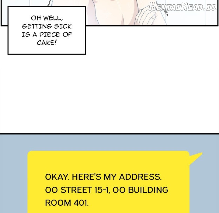 Excuse me, This is my Room Chapter 7 - page 125