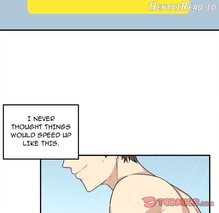 Excuse me, This is my Room Chapter 7 - page 126