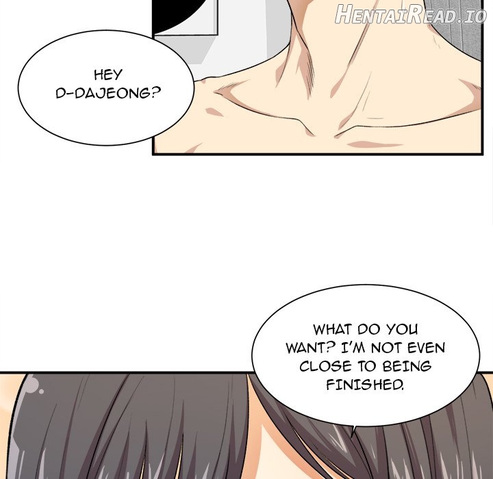 Excuse me, This is my Room Chapter 7 - page 17