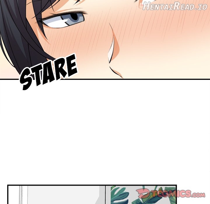 Excuse me, This is my Room Chapter 7 - page 21