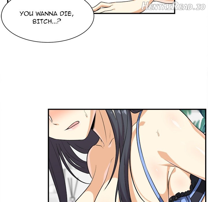 Excuse me, This is my Room Chapter 7 - page 23