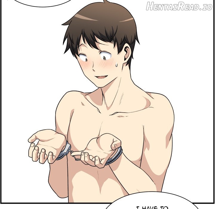 Excuse me, This is my Room Chapter 7 - page 25