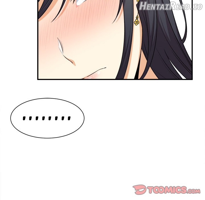 Excuse me, This is my Room Chapter 7 - page 27