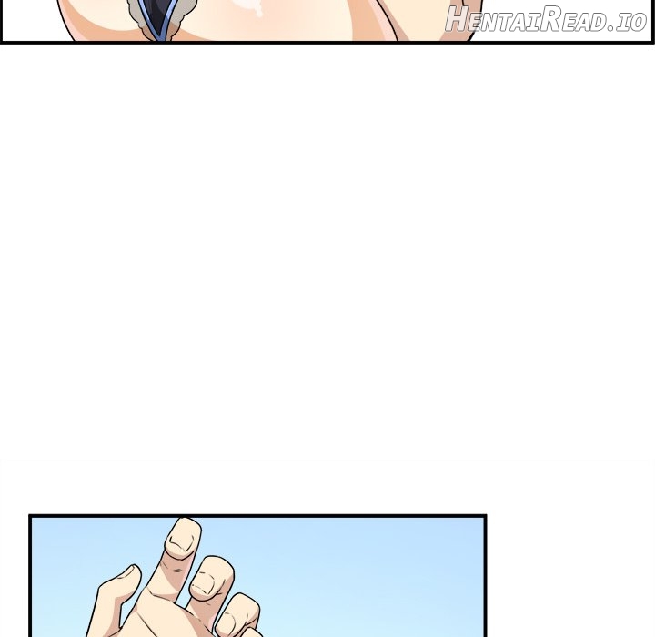 Excuse me, This is my Room Chapter 7 - page 32