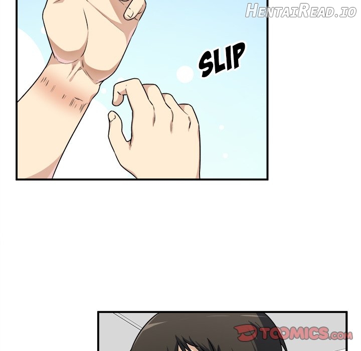 Excuse me, This is my Room Chapter 7 - page 33