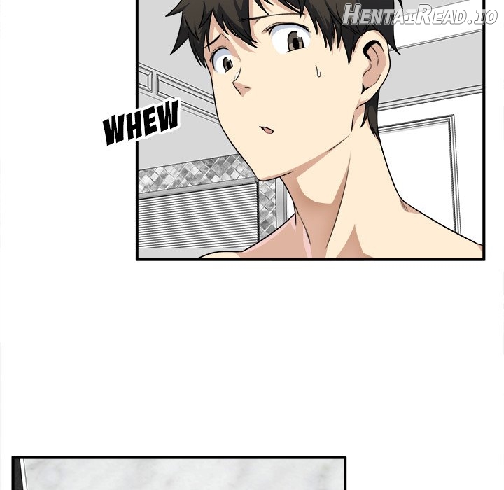 Excuse me, This is my Room Chapter 7 - page 34